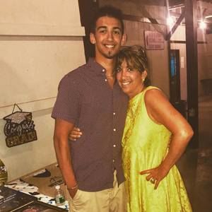 Meet your Posher, Anthony